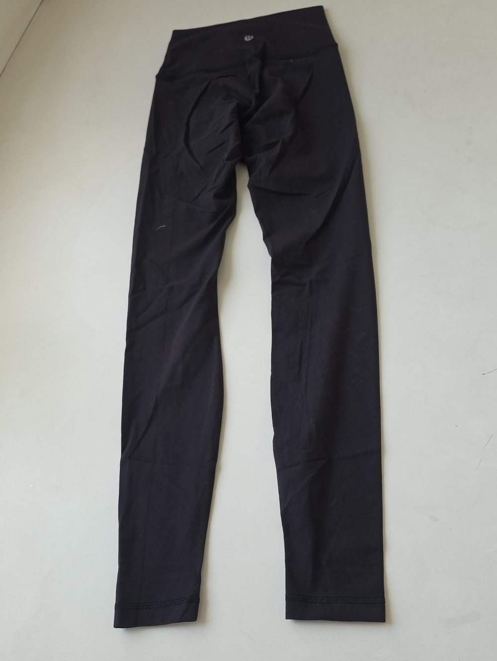 Lululemon Wunder Under Hi-Rise Tight (Full-On Luon 28") Black - Picture 7 of 11